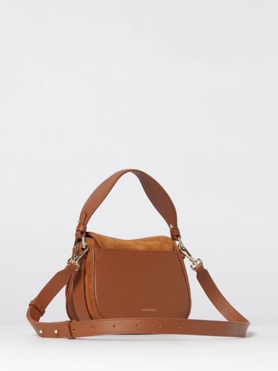 26SS 코치넬리 토트백 E1U7H180201 W11 Brown - COCCINELLE