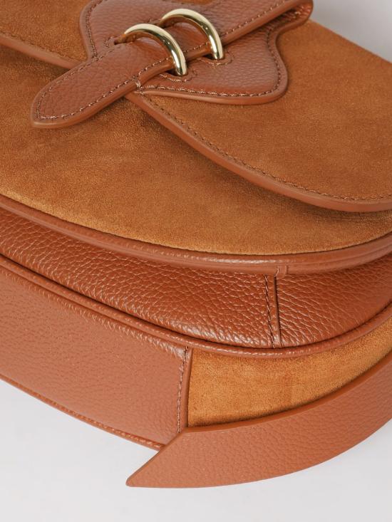 26SS 코치넬리 토트백 E1U7H180201 W11 Brown - COCCINELLE