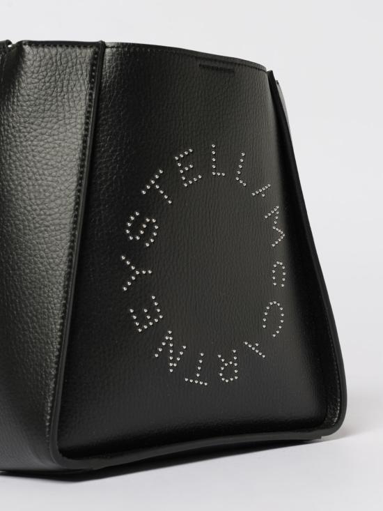 26SS 스텔라 맥카트니 토트백 700073WP0563 1000 Black - STELLA MCCARTNEY