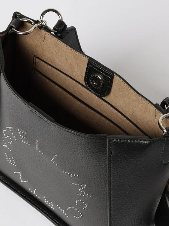 26SS 스텔라 맥카트니 토트백 700073WP0563 1000 Black - STELLA MCCARTNEY