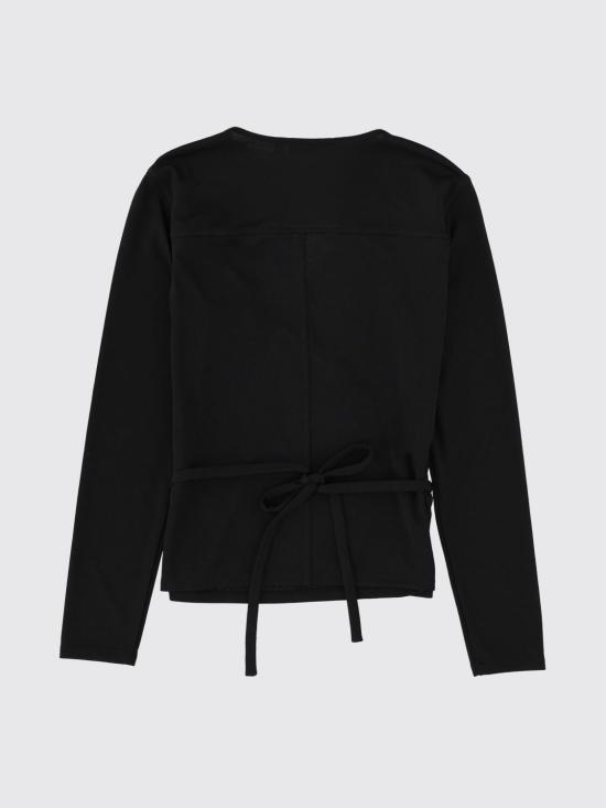 26SS 띠어리 스웨터 P1125502 001 Black - THEORY