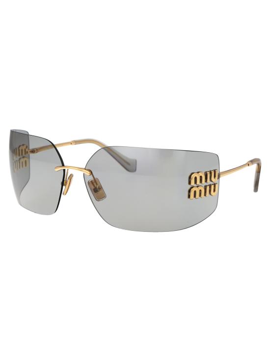 26SS 미우미우 선글라스 0MU 54YS 5AK30B gold - MIU MIU