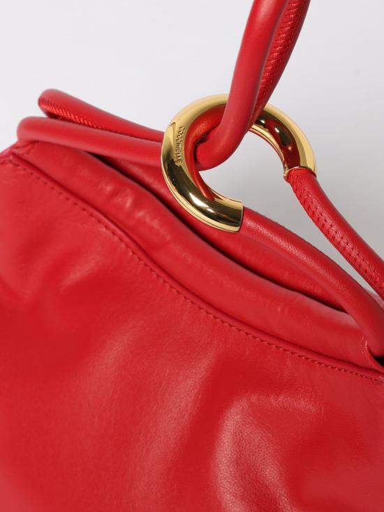 26SS 코치넬리 토트백 E1UAA580101 R02 Red - COCCINELLE