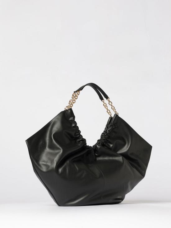 26SS 코치넬리 숄더백 E1U5F110101 001 Black - COCCINELLE