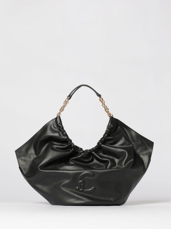 26SS 코치넬리 숄더백 E1U5F110101 001 Black