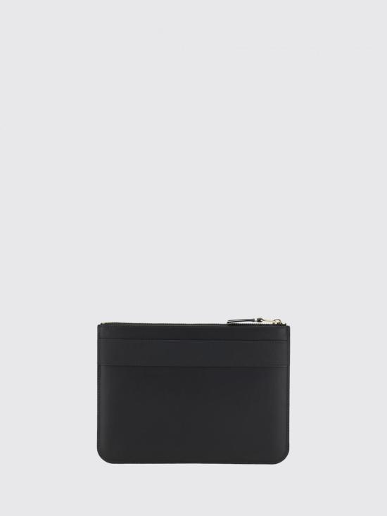 26SS 꼼데가르송 남성지갑 SA5100BB 1 Black - COMME DES GARCONS