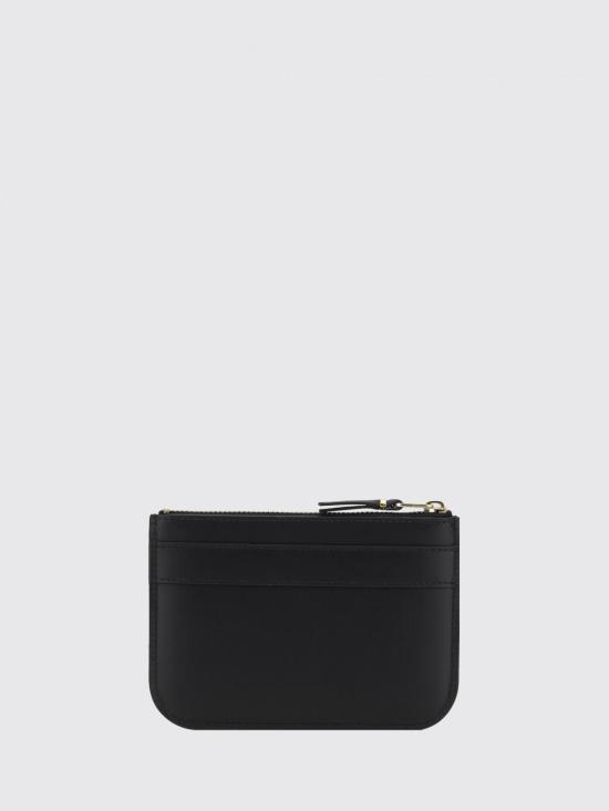 26SS 꼼데가르송 남성지갑 SA8100BB 1 Black - COMME DES GARCONS