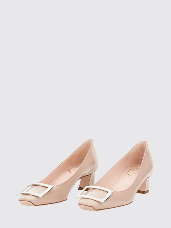 26SS 로저비비에 힐/펌프스 RVW44815280D1P C211 Blush Pink - ROGER VIVIER