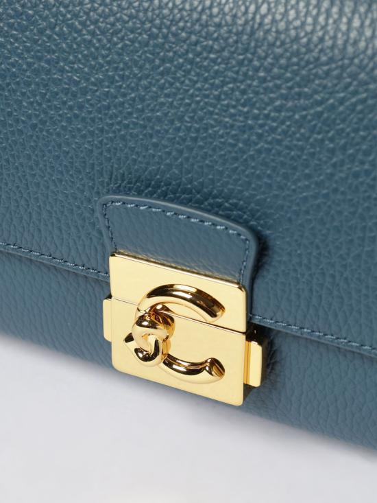 26SS 코치넬리 숄더백 E1U4K120201 B27 Blue - COCCINELLE