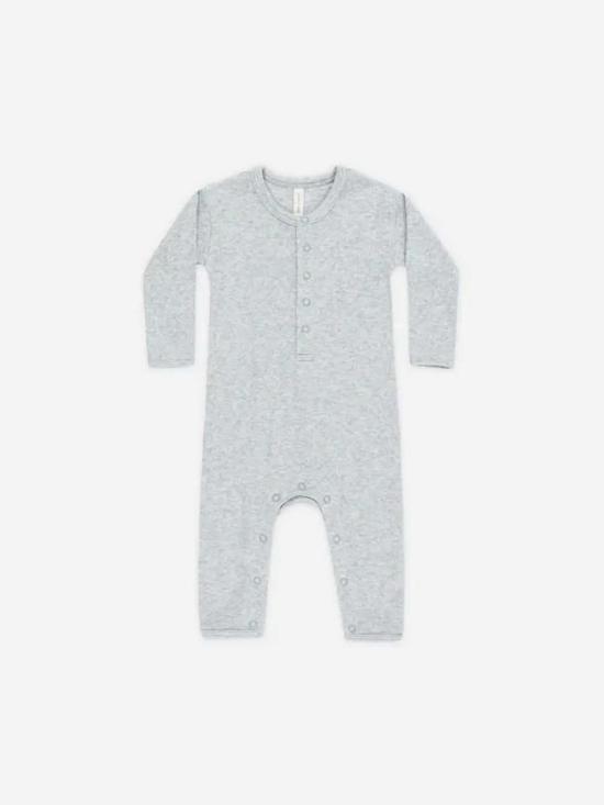  [키즈] Rylee + Cru 오버롤 키즈 라일리 + 크루 립드 아기 점프수트