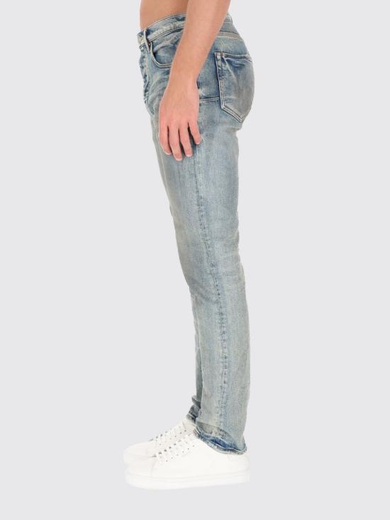 26SS 퍼플 브랜드 데님 팬츠 P005GLDR126 LTINDIGO Denim - PURPLE BRAND