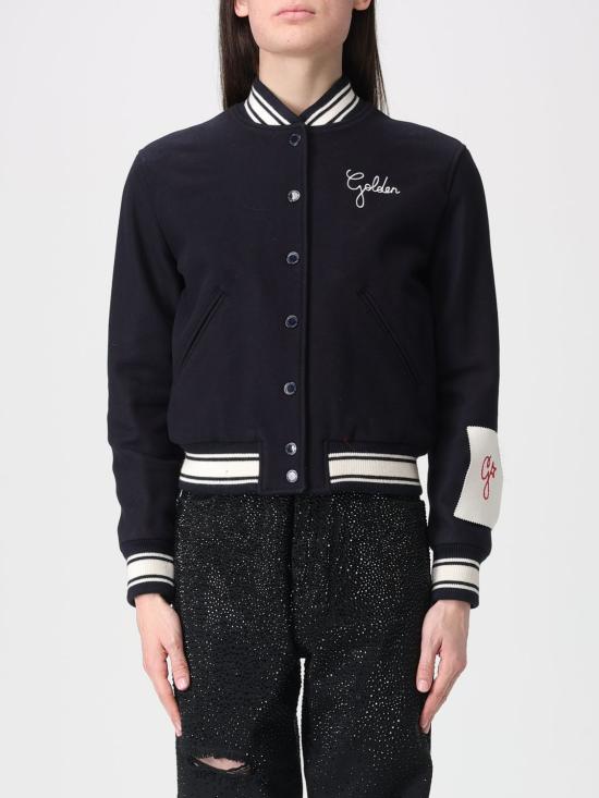 26SS 골든구스 자켓 GWP00832P000618 50486 Blue