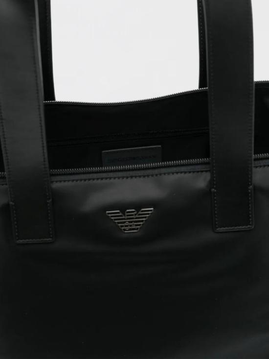 26SS 엠포리오 아르마니 가방 EM001797AF13454 UC001 Black - EMPORIO ARMANI