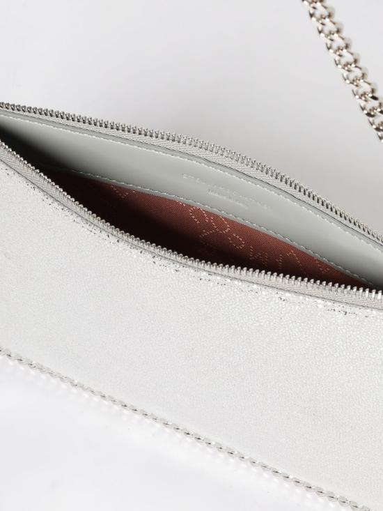 26SS 스텔라 맥카트니 숄더백 7P0076WP0301 8101 Silver - STELLA MCCARTNEY