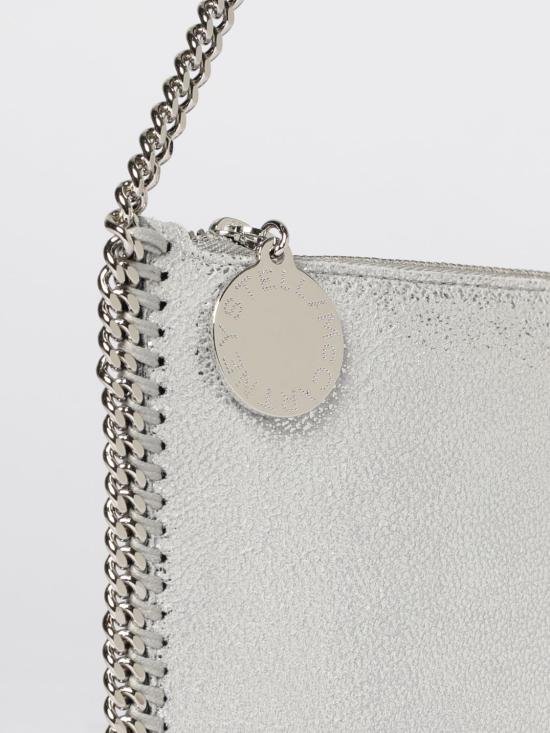 26SS 스텔라 맥카트니 숄더백 7P0076WP0301 8101 Silver - STELLA MCCARTNEY
