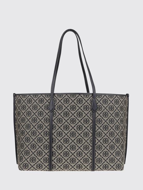 26SS 토리버치 T 모노그램 토트백 174279 405 Navy