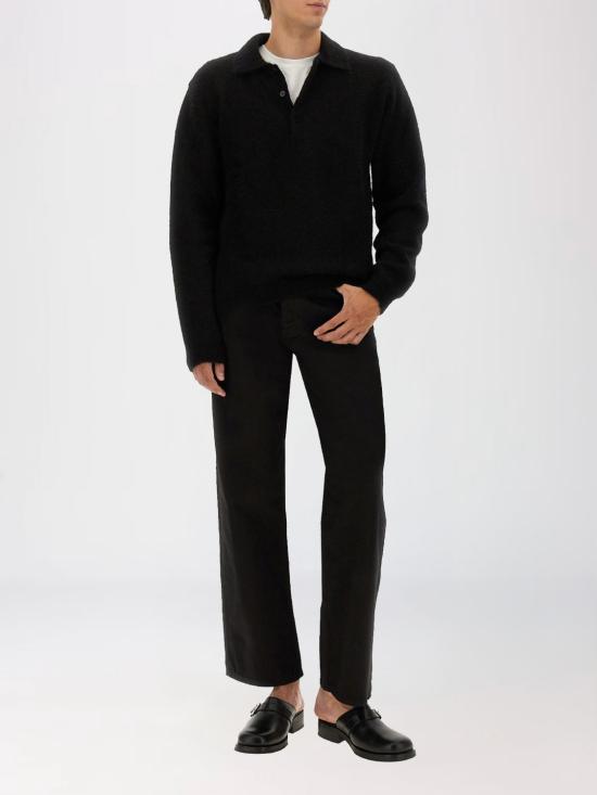 26SS 선플라워 데님 팬츠 5118 BLACKRINSE Black - SUNFLOWER