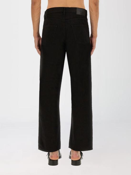 26SS 선플라워 데님 팬츠 5118 BLACKRINSE Black - SUNFLOWER