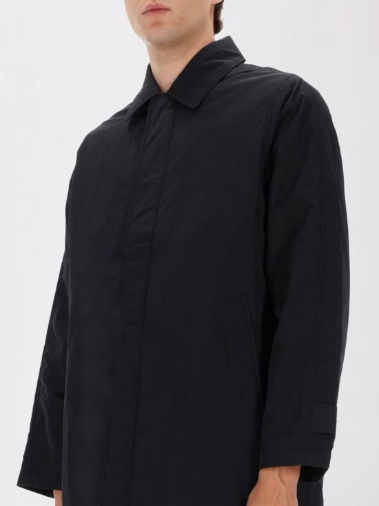 26SS 선플라워 코트 4197 Black - SUNFLOWER