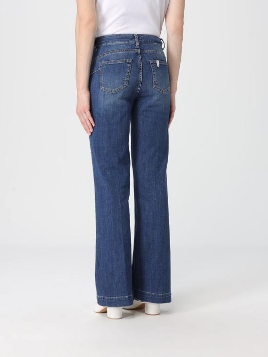 26SS 리우조 데님 팬츠 UA6162D0275 78988 Blue - LIU JO