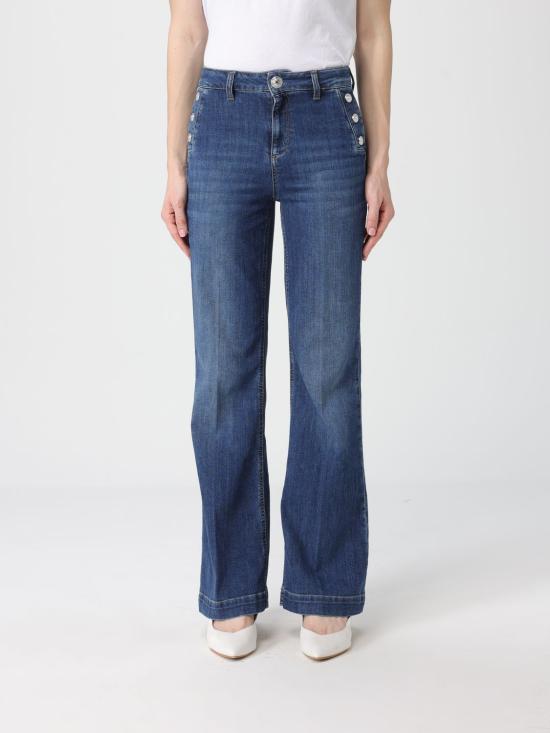 26SS 리우조 데님 팬츠 UA6162D0275 78988 Blue