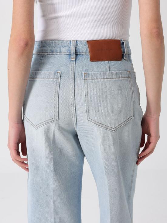 26SS 빅토리아 베컴 데님 팬츠 1126DJE005218AF 8803 Blue - VICTORIA BECKHAM