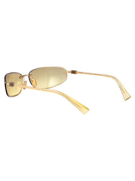 26SS 미우미우 선글라스 0MU A50S 5AK7R1 gold - MIU MIU