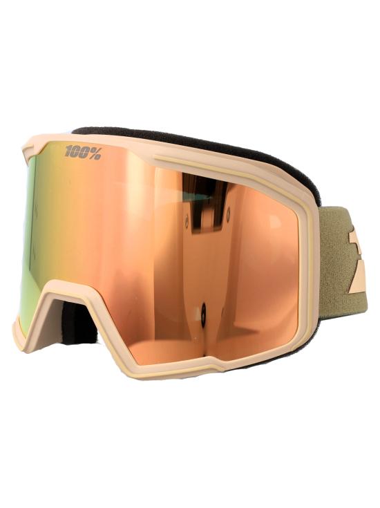 26SS 100퍼센트 선글라스 51011 00009 00009 orange - 100PERCENT