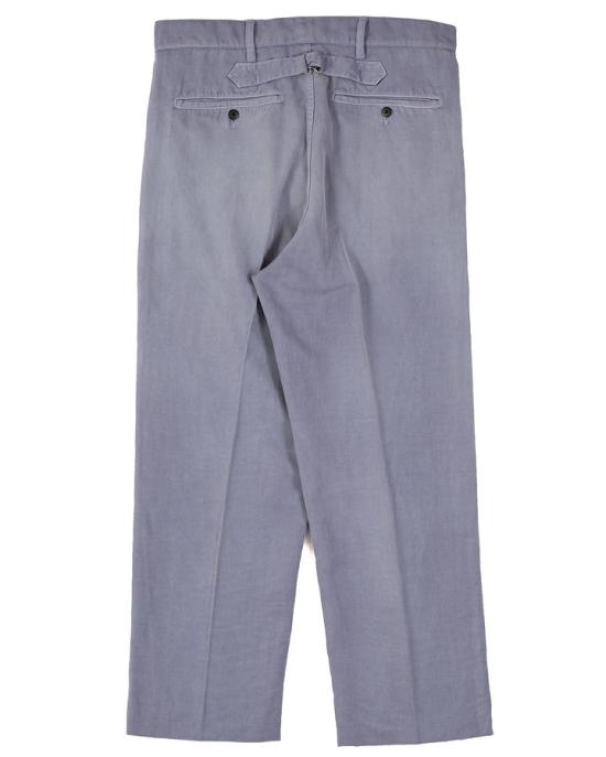  비즈빔 스트레이트 팬츠 0125205008012 GREY DOM - VISVIM