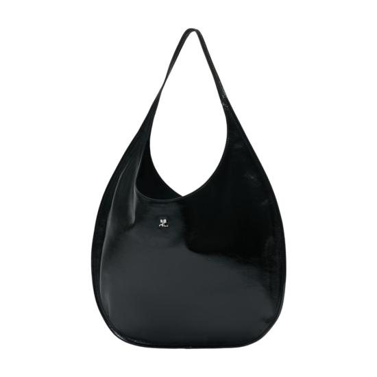 26SS 쿠레쥬 크로스백 126GSA210CR0043 9999 black - COURREGES