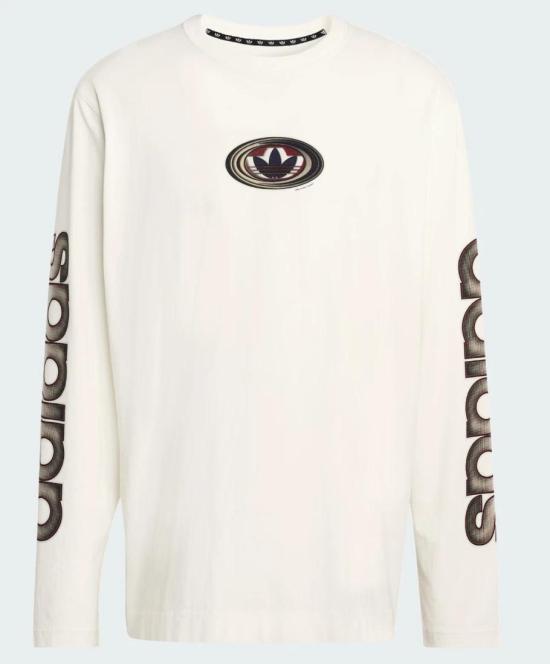 26SS 아디다스 긴팔 티셔츠 KS6859 DOM