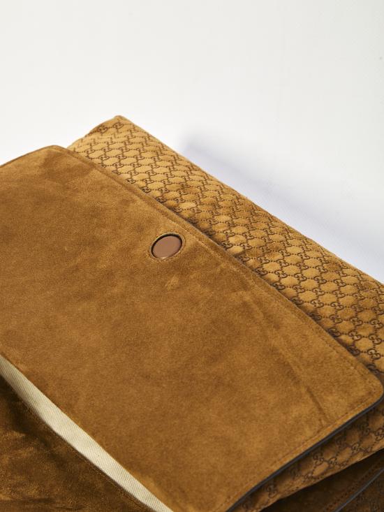 26SS 구찌 숄더백 857362 BROWN - GUCCI