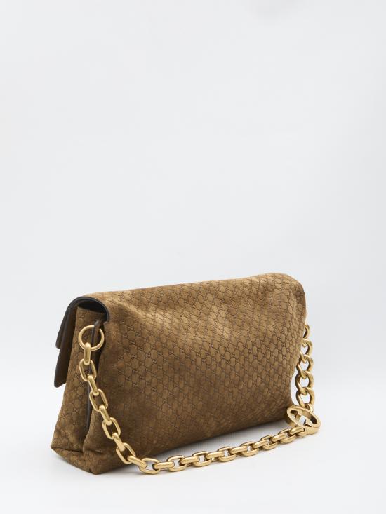 26SS 구찌 숄더백 857362 BROWN - GUCCI