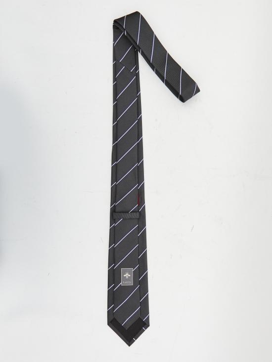 26SS 구찌 넥타이 853373 GREY - GUCCI