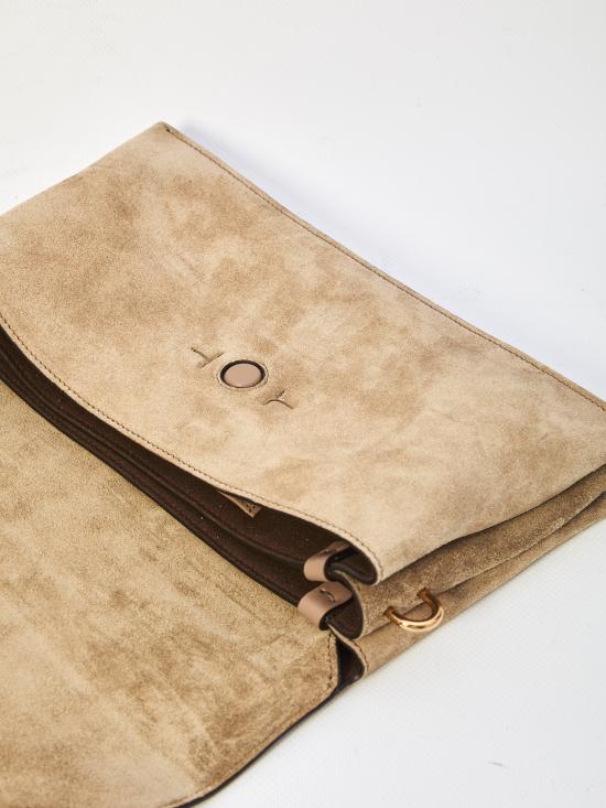 26SS 토즈 숄더백 XBWTSEC9100 BROWN - TODS