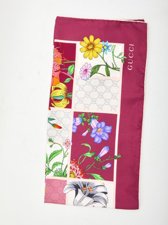 26SS 구찌 머플러/스카프 850107 PINK