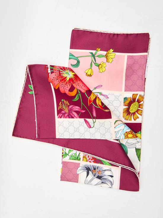 26SS 구찌 머플러/스카프 850107 PINK - GUCCI