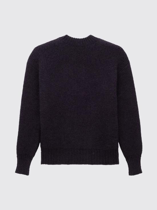 26SS 생로랑 스웨터 824228 Y77BH4044 BLUE - SAINT LAURENT