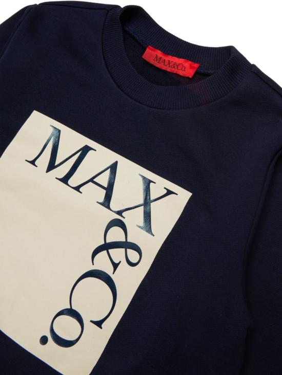 26SS [키즈] 막스앤코 트레이닝 상의 MX0037 MX056MX854 - MAX & CO.