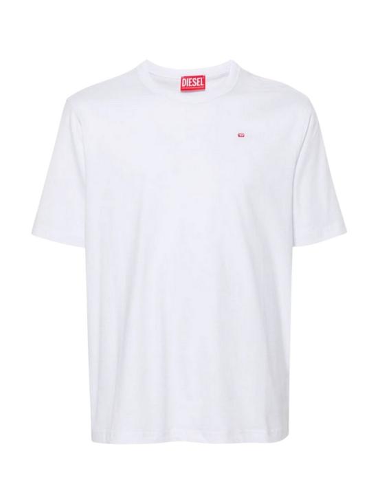 26SS 디젤 반팔 티셔츠 A201980NIAX100 DOM