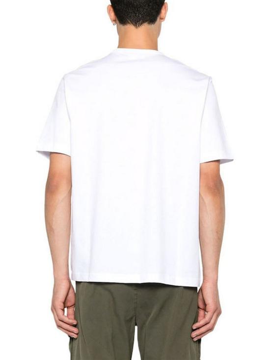 26SS 디젤 반팔 티셔츠 A201980NIAX100 DOM - DIESEL