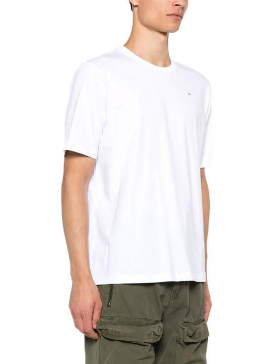 26SS 디젤 반팔 티셔츠 A201980NIAX100 DOM - DIESEL