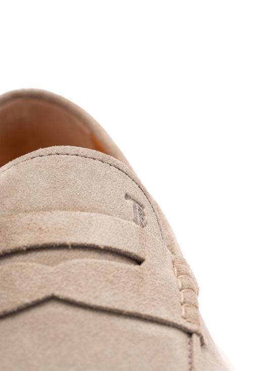 26SS 토즈 로퍼 XXM04L00640 RE0C405 Beige - TODS