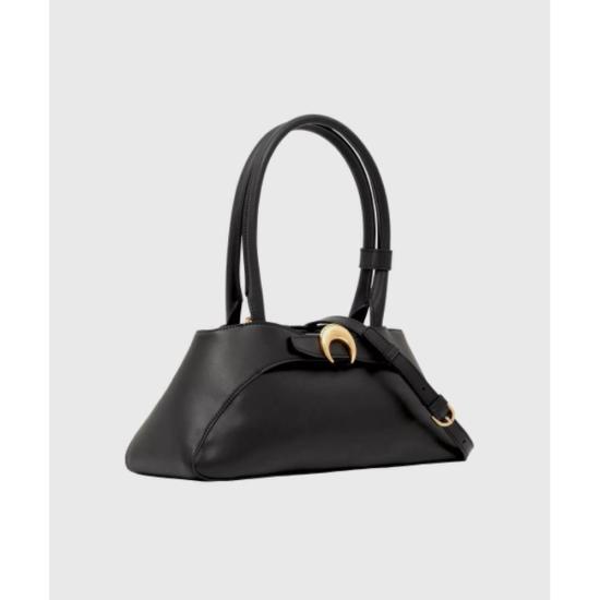 25FW 마린세르 숄더백 MRSW252PBTT108BK BK99 BLACK DOM