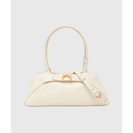 25FW 마린세르 숄더백 MRSW252PBTT108WH WH10 WHITE DOM - MARINE SERRE