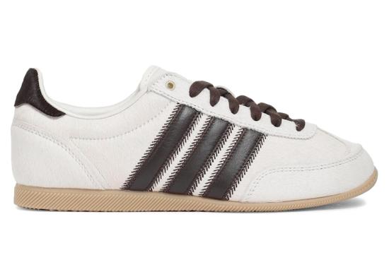  아디다스 스니커즈 HQ2573 Off White Shadow Brown Gum DOM