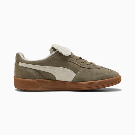 25FW 푸마 팔레르모 프리미엄 스웨이드 벨벳 40235002 DOM - PUMA