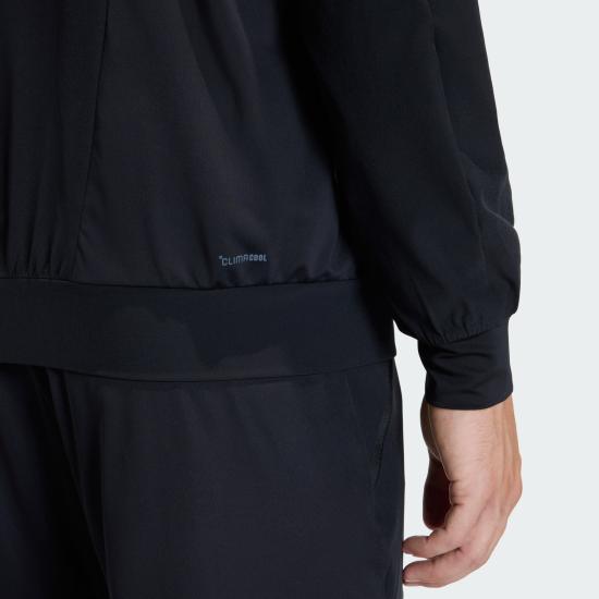  아디다스 자켓 KA4821 Black DOM - ADIDAS