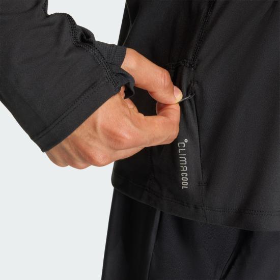  아디다스 자켓 JZ7720 Black DOM - ADIDAS