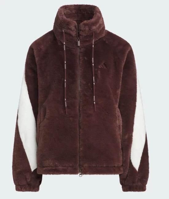  아디다스 무스탕 KC0078 Shadow Brown Off White DOM